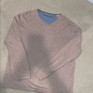 Tommy Bahama Men’s Tan Sweater